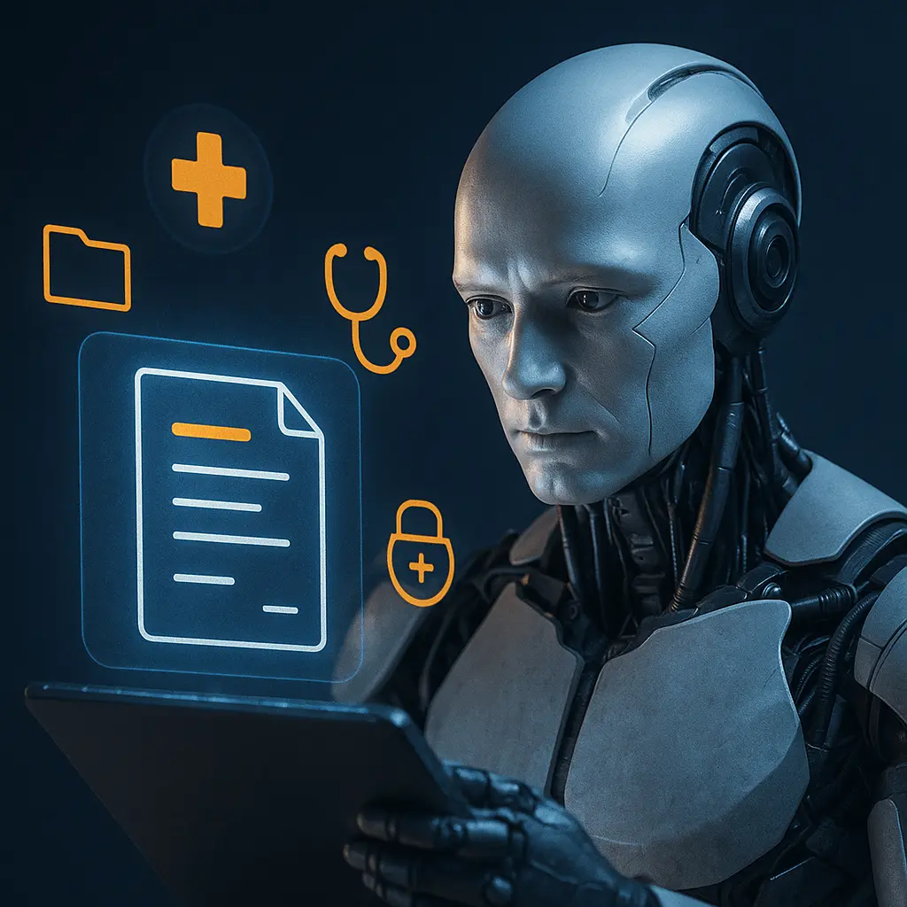 AI Medical Record Review