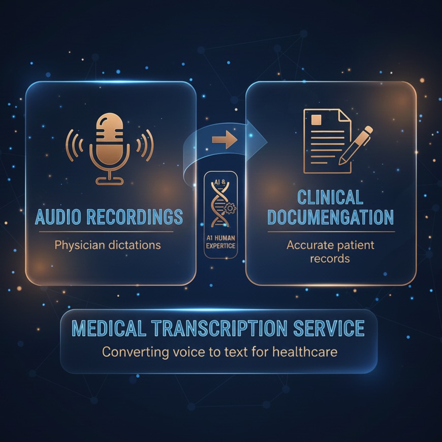 Medical Transcription